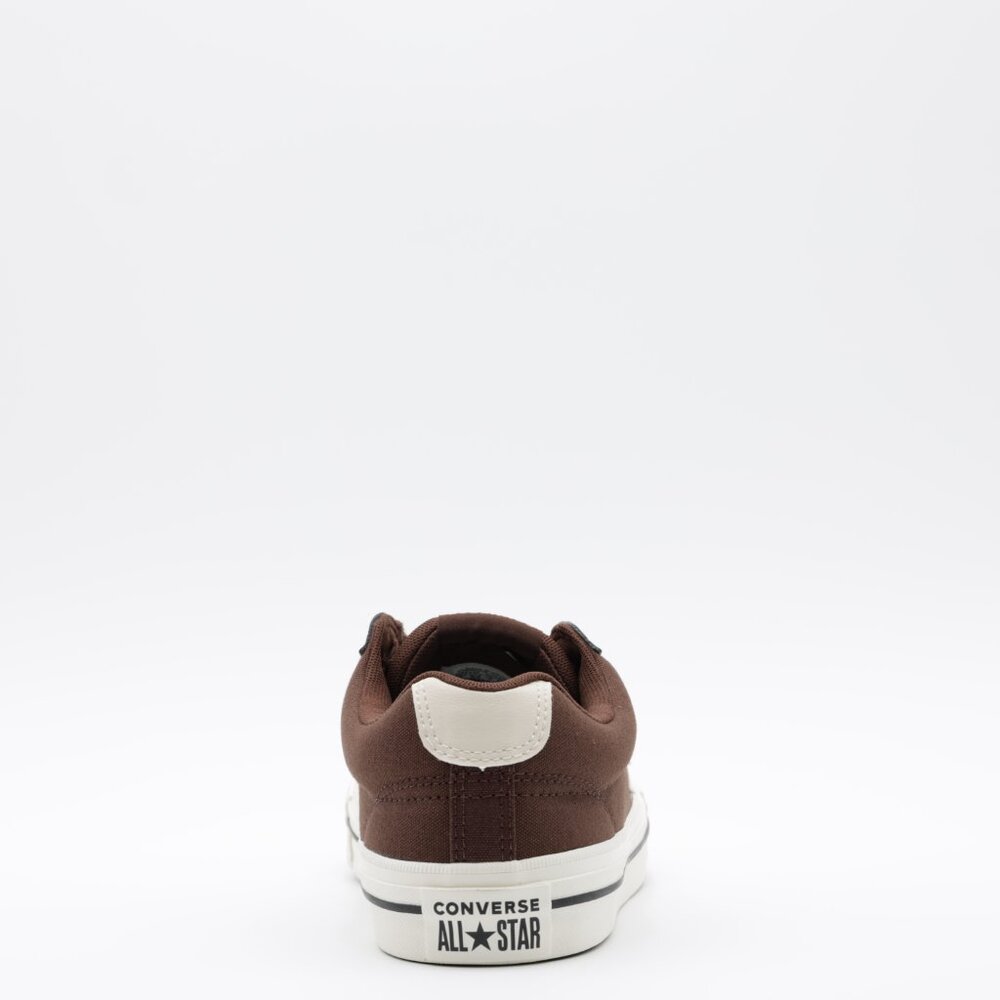 Converse Unisex Sport Casual Skateboarding Comfortable Canvas Shoes Brown Size 9 - Picture 4 of 11